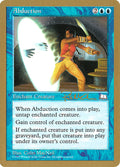 Abduction – Uncommon Magic: The Gathering card from World Championship Decks 1997 (#pm30)