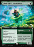 Emeritus of Abundance // Regrowth (SOS 339)