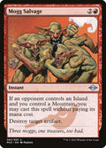Mogg Salvage – Uncommon Magic: The Gathering card from Modern Horizons 2 (#282)