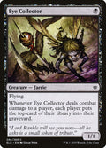 Eye Collector – Common Magic: The Gathering card from Throne of Eldraine (#86)