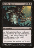 Baneful Omen – Rare Magic: The Gathering card from Rise of the Eldrazi (#96)
