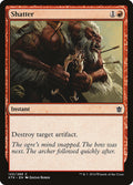 Shatter – Common Magic: The Gathering card from Khans of Tarkir (#120)