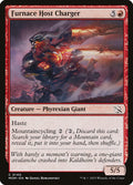 Furnace Host Charger – Common Magic: The Gathering card from March of the Machine (#140)
