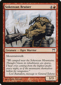 Sokenzan Bruiser – Common Magic: The Gathering card from Champions of Kamigawa (#188)