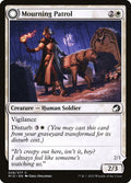 Mourning Patrol // Morning Apparition – Common Magic: The Gathering card from Innistrad: Midnight Hunt (#28)