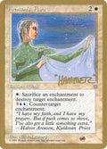 Arenson's Aura – Common Magic: The Gathering card from Pro Tour Collector Set (#shr3sb)