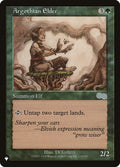 Argothian Elder – Uncommon Magic: The Gathering card from The List (#USG-233)