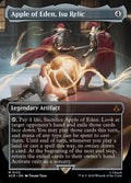 Apple of Eden, Isu Relic – Mythic Magic: The Gathering card from Assassin's Creed (#122)