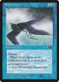 Storm Crow – Common Magic: The Gathering card from Alliances (#36b)