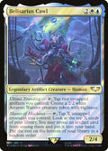 Belisarius Cawl – Rare Magic: The Gathering card from Warhammer 40,000 Commander (#106★)