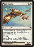 Apex Hawks – Common Magic: The Gathering card from Conspiracy (#67)