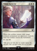 White Auracite – Common Magic: The Gathering card from Final Fantasy (#41)