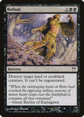Befoul – Common Magic: The Gathering card from Champions of Kamigawa (#102)