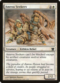 Amrou Seekers – Common Magic: The Gathering card from Modern Masters (#3)