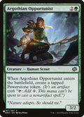 Argothian Opportunist – Common Magic: The Gathering card from The List (#BRO-167)