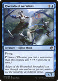 Riverwheel Aerialists – Common Magic: The Gathering card from Iconic Masters (#71)