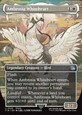 Ambrosia Whiteheart – Uncommon Magic: The Gathering card from Final Fantasy (#325)