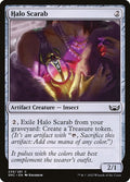 Halo Scarab – Common Magic: The Gathering card from Streets of New Capenna (#239)