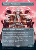 Adaptive Automaton – Rare Magic: The Gathering card from Secret Lair Drop (#1109)