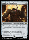 Academy Manufactor – Rare Magic: The Gathering card from Bloomburrow Commander (#264)