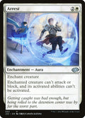 Arrest – Uncommon Magic: The Gathering card from Jumpstart 2022 (#52)