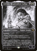 Adeline, Resplendent Cathar – Rare Magic: The Gathering card from Innistrad: Midnight Hunt (#312)