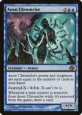 Aeon Chronicler – Rare Magic: The Gathering card from Planar Chaos (#32)