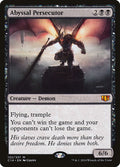 Abyssal Persecutor – Mythic Magic: The Gathering card from Commander 2014 (#132)
