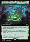 Comforting Counsel – Rare Magic: The Gathering card from Secrets of Strixhaven (#338)