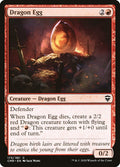 Dragon Egg – Common Magic: The Gathering card from Commander Legends (#173)