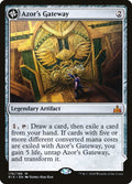 Azor's Gateway // Sanctum of the Sun – Mythic Magic: The Gathering card from Rivals of Ixalan (#176)