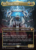 Kilo, Apogee Mind – Mythic Magic: The Gathering card from Edge of Eternities Commander (#3)