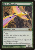 Birds of Paradise – Rare Magic: The Gathering card from Magic 2012 (#165)