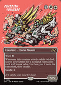 Guardian Sunmare – Rare Magic: The Gathering card from Aetherdrift (#334)
