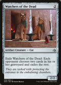 Watchers of the Dead – Uncommon Magic: The Gathering card from Amonkhet (#238)