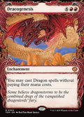 Dracogenesis – Mythic Magic: The Gathering card from Tarkir: Dragonstorm (#300)