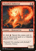 Chandra's Embercat – Common Magic: The Gathering card from Core Set 2020 (#129)