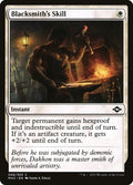 Blacksmith's Skill – Common Magic: The Gathering card from Modern Horizons 2 (#6)