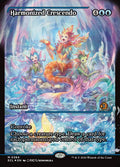 Harmonized Crescendo – Mythic Magic: The Gathering card from Lorwyn Eclipsed (#384)