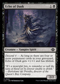 Echo of Dusk – Common Magic: The Gathering card from The Lost Caverns of Ixalan (#104)