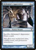 Alchemist's Apprentice – Common Magic: The Gathering card from Avacyn Restored (#42)