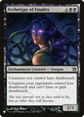 Archetype of Finality – Uncommon Magic: The Gathering card from The List (#BNG-58)
