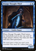 Draugr Thought-Thief – Common Magic: The Gathering card from Kaldheim (#55)