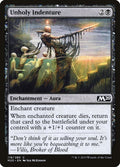 Unholy Indenture – Common Magic: The Gathering card from Core Set 2020 (#119)
