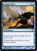 Arcane Melee – Rare Magic: The Gathering card from Avacyn Restored (#44)