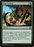 Time to Feed – Common Magic: The Gathering card from Duel Decks: Elspeth vs. Kiora (#50)