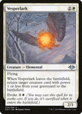 Vesperlark – Uncommon Magic: The Gathering card from Modern Horizons (#35)