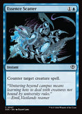 Essence Scatter – Common Magic: The Gathering card from Secrets of Strixhaven (#47)