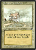 Adventurers' Guildhouse – Uncommon Magic: The Gathering card from Legends (#300)
