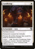 Candletrap – Common Magic: The Gathering card from Innistrad: Midnight Hunt (#9)